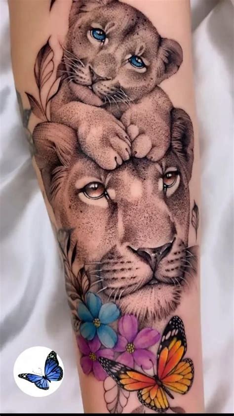 90 Lioness Tattoo Designs With Meaning Art And Design
