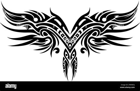 90 Tribal Chest Tattoos Stock Illustrations Royalty Free Vector Graphics Clip Art Istock