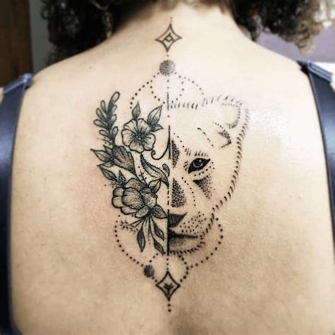 91 Best Lioness Tattoos