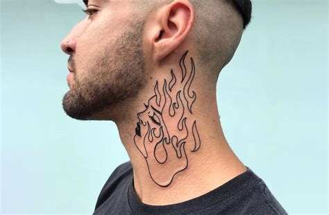 92 Cool Ideas For Men S Side Neck Tattoos That Enhance The Meaning Of Tattoo Inspired Clothing 92 Cool Ideas For Men S Side Neck Tattoos That Enhance The Meaning Of Tattoo Inspired Clothing