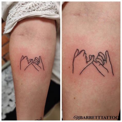 95 Cool Pinky Promise Tattoo Ideas 95 Cool Pinky Promise Tattoo Ideas