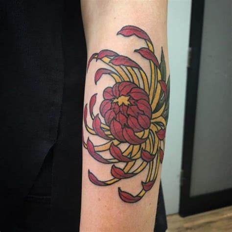 95 Gorgeous Chrysanthemum Tattoo Ideas To Flaunt On Your Body Wild Tattoo Art 95 Gorgeous Chrysanthemum Tattoo Ideas To Flaunt On Your Body Wild Tattoo Art