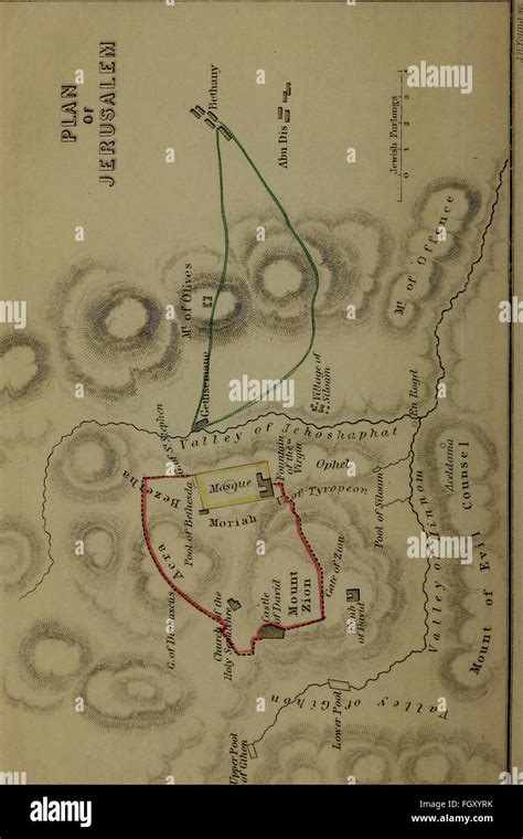 A 1851 Bible Dictionary Providing Definitions And Explanations Of Terms People Places And A 1851 Bible Dictionary Providing Definitions And Explanations Of Terms People Places And