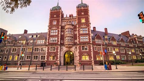 A Brief History Of The University Of Pennsylvania A Brief History Of The University Of Pennsylvania