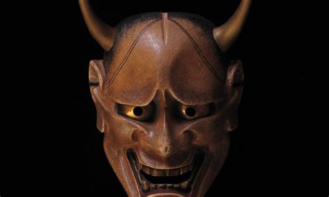 A Little History Of Hannya Mask Why It S So Scary A Little History Of Hannya Mask Why It S So Scary