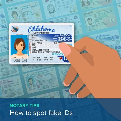 A Notary S Guide To Spotting Fake Ids Nna A Notary S Guide To Spotting Fake Ids Nna