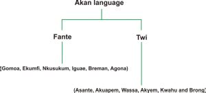 About Akan Twi Resources For Self Instructional Learners Of Less Commonly Taught Languages