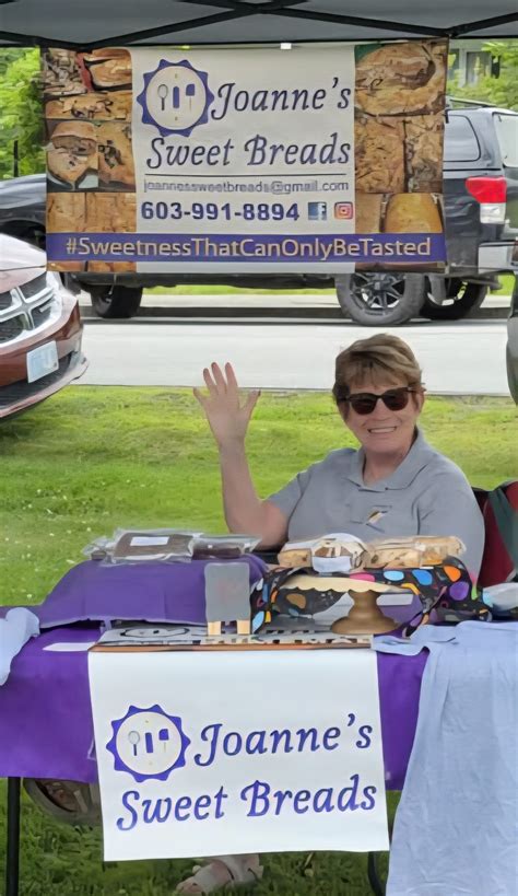 About Joanne S Sweet Breads