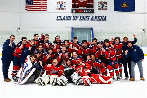 About University Of Pennsylvania Ice Hockey About University Of Pennsylvania Ice Hockey