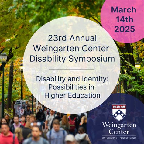 About Weingarten Center