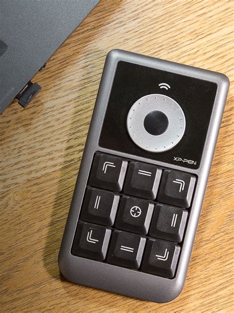 Ac 19 Wireless Shortcut Remote Controller For Drawing Tablet Monitors Xppen