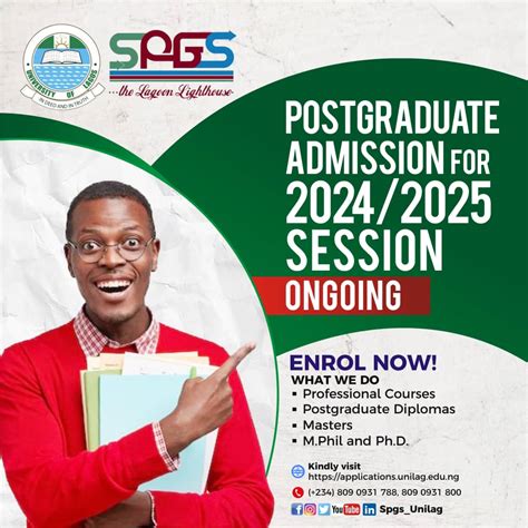 Academic Calendar Department Of Postgraduate Studies Academic Calendar Department Of Postgraduate Studies