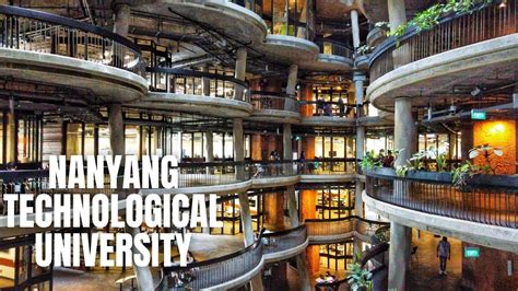 Academic Positions 295 At The Nanyang Technological University In Singapore Scholar Idea Academic Positions 295 At The Nanyang Technological University In Singapore Scholar Idea