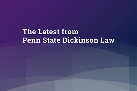 Academic Resources Penn State Dickinson Law Academic Resources Penn State Dickinson Law