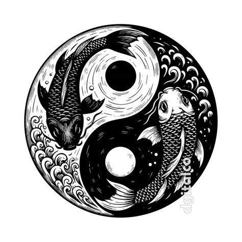 Acrylic Black Plug Tunnel Body Jewelry Yin Yang Koi Fish Temporary Tattoo Yin Yang Bracelet Acrylic Black Plug Tunnel Body Jewelry Yin Yang Koi Fish Temporary Tattoo Yin Yang Bracelet