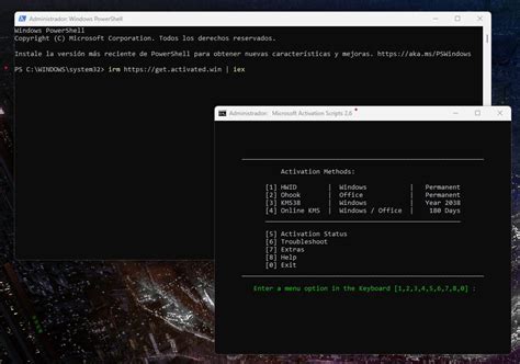 Activar Office 2024 Con Cmd Prompt Commands