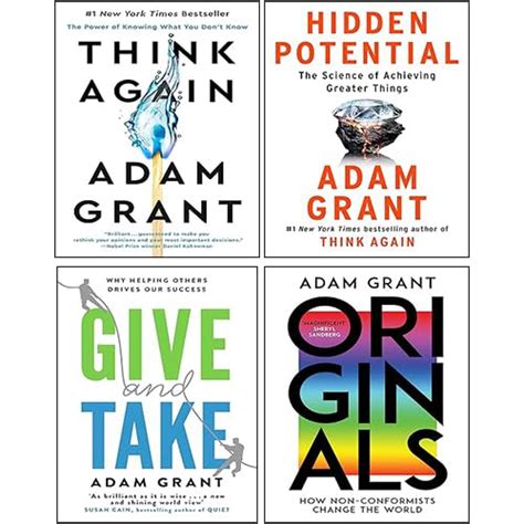Adam Grant Best Books