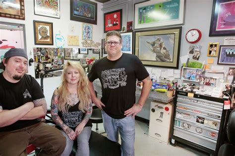 Addicted To Ink Fargo Tattoo Shop Celebrates 20 Years In Business Inforum Fargo Moorhead And West Fargo News Weather And Sports Addicted To Ink Fargo Tattoo Shop Celebrates 20 Years In Business Inforum Fargo Moorhead And West Fargo News Weather And Sports