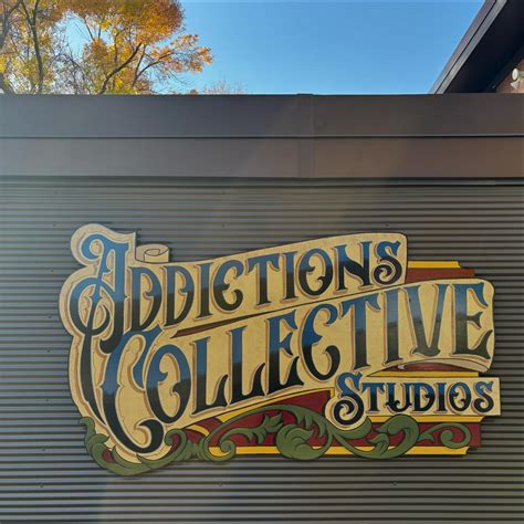 Addictions Collective Studios Addictions Collective Studios