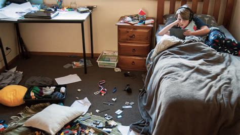 Adhd And Messiness
