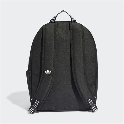 Adidas Adicolor Backpack Black Adidas Uae