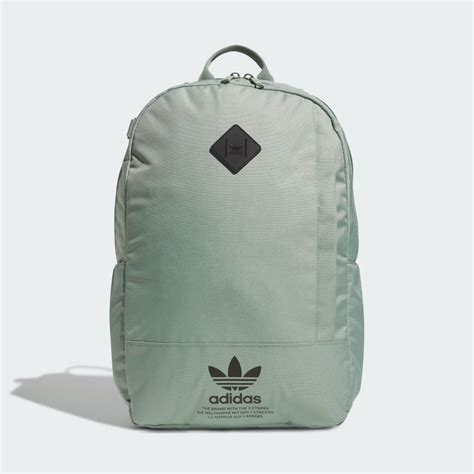 Adidas Graphic Backpack Green Free Shipping With Adiclub Adidas Us