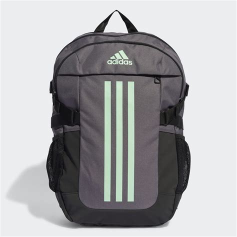 Adidas Power Backpack Grey Adidas Qa