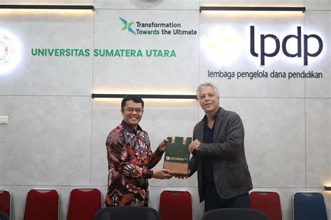 Adjunct Professor Direktorat Internasionalisasi Dan Kemitraan Global Universitas Sumatera Utara Adjunct Professor Direktorat Internasionalisasi Dan Kemitraan Global Universitas Sumatera Utara