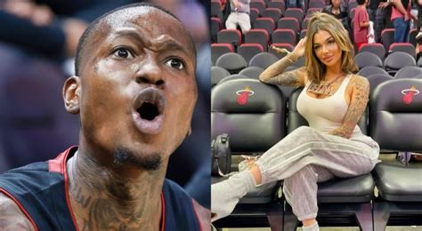 Adult Film Star Exposes Miami Heat S Terry Rozier Reveals What She Did To Him Before His Big Game