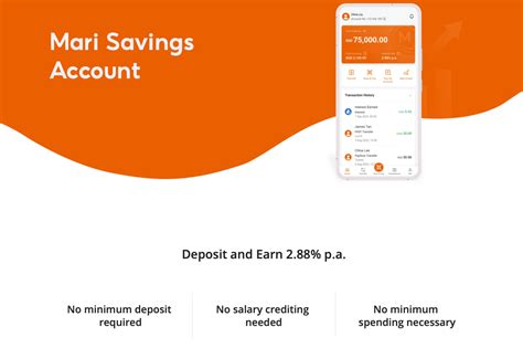 After Gotyme's Gosave Rate Is Lowered To 3%, Maribank Will Also Reduce Its Savings Interest Rate From 3.5% To 3.25% For Balances Of Up To ₱1M. Balances Exceeding ₱1M Will Likewise Be After Gotyme's Gosave Rate Is Lowered To 3%, Maribank Will Also Reduce Its Savings Interest Rate From 3.5% To 3.25% For Balances Of Up To ₱1M. Balances Exceeding ₱1M Will Likewise Be