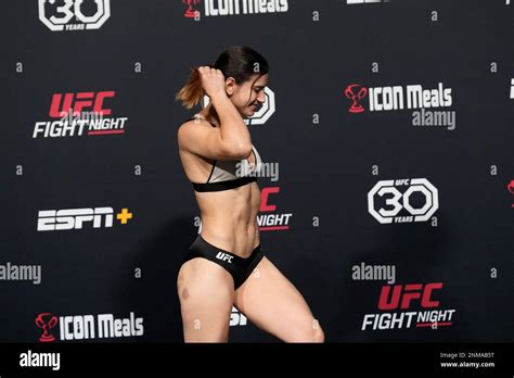 Ailin Perez Ufc
