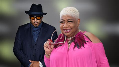 Al B Sure And His Boo Boo Kitty Luenell S Romance Spark Discourse Online