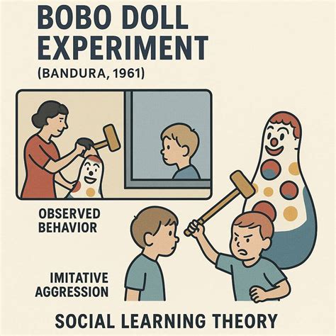 Albert Bandura On Social Learning Theory Social Cognitive Theory Self Efficacy And Bobo Doll Albert Bandura On Social Learning Theory Social Cognitive Theory Self Efficacy And Bobo Doll