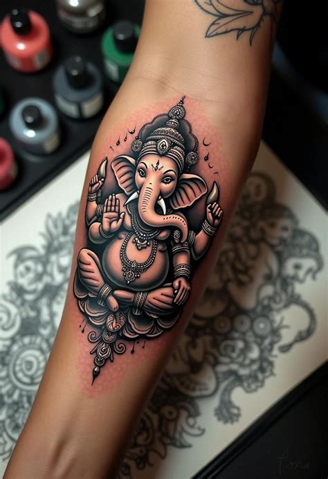 Aliens Tattoo Ganesha Tattoos Represent Wisdom And Understanding A Reminder That Even The Greatest Obstacles Can Be Overcome With Clarity Patience And Instagram Aliens Tattoo Ganesha Tattoos Represent Wisdom And Understanding A Reminder That Even The Greatest Obstacles Can Be Overcome With Clarity Patience And Instagram