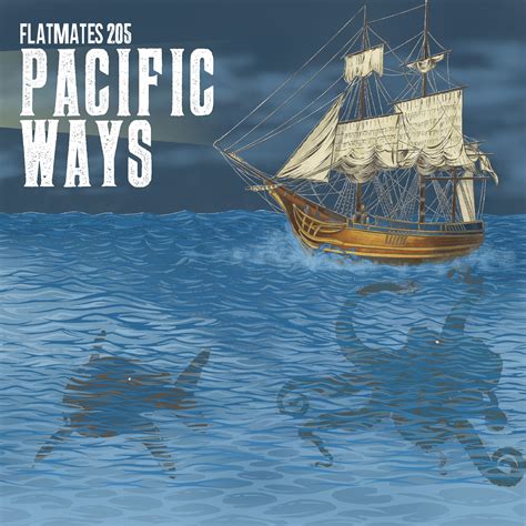 All You Need Is Punk Webzine Uscito Pacific Ways Il Nuovo Album Dei Flatmates 205