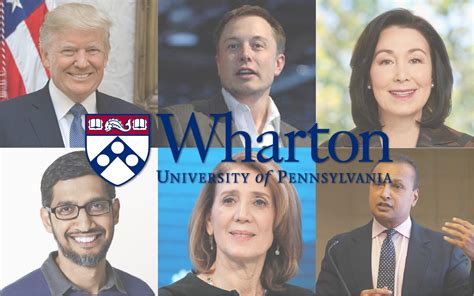 Alumni The Wharton School Of The University Of Pennsylvania
