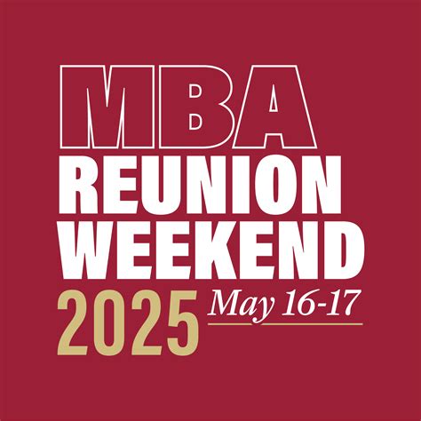 Alumni Wharton Mba Reunion Weekend 2025