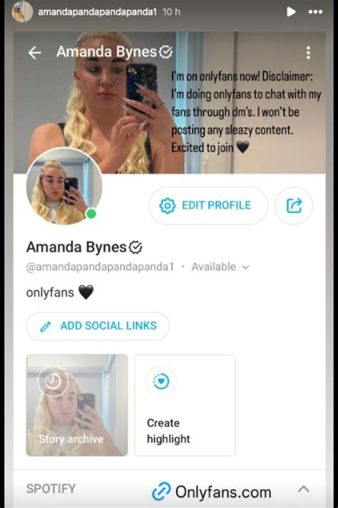Amanda Bynes Amp 39 Onlyfans Profile Isn T What You D Expect Reality Tea Amanda Bynes Amp 39 Onlyfans Profile Isn T What You D Expect Reality Tea