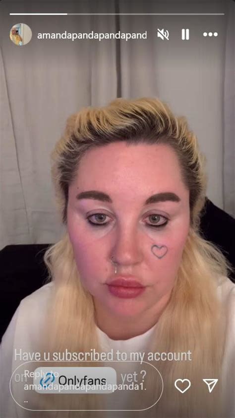 Amanda Bynes Reportedly Hopes To Make Serious Cash On Onlyfans As She Ignores Her Friends Concerns Amanda Bynes Reportedly Hopes To Make Serious Cash On Onlyfans As She Ignores Her Friends Concerns