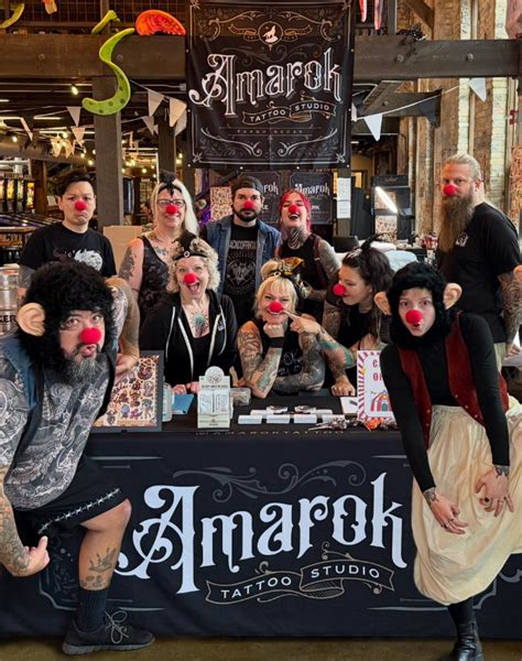 Amarok Tattoo Studio Amarok Tattoo Studio