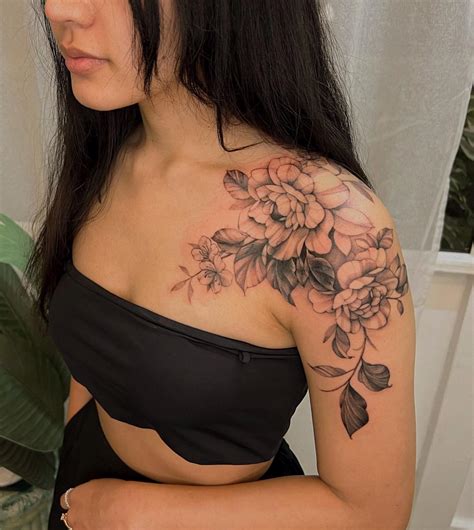 Amazing Shoulder Tattoo Ideas Amazing Shoulder Tattoo Ideas