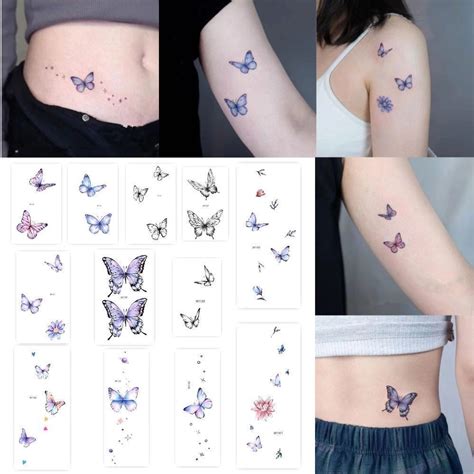 Amazon Com 2 Butterfly Temporary Tattoo Stickers On Front Chest Lower Back Lower Abdomen Sexy Flower Chest Tattoo Sticker Fake Tattoo Beauty Personal Care Amazon Com 2 Butterfly Temporary Tattoo Stickers On Front Chest Lower Back Lower Abdomen Sexy Flower Chest Tattoo Sticker Fake Tattoo Beauty Personal Care
