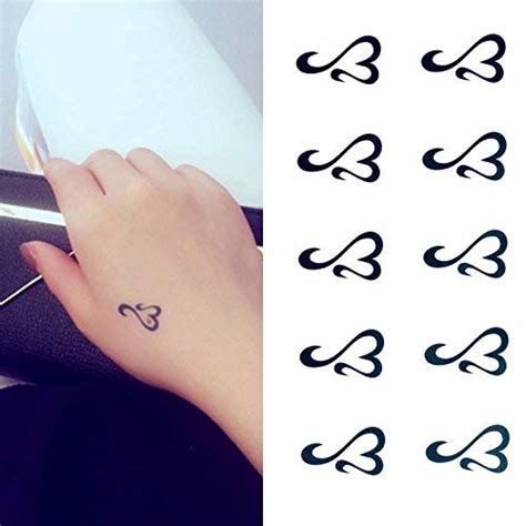 Amazon Com Oottati Small Cute Temporary Tattoo Heart Totem Hand Set Of 2 Beauty Personal Care Amazon Com Oottati Small Cute Temporary Tattoo Heart Totem Hand Set Of 2 Beauty Personal Care