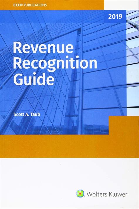 Amazon Com Revenue Recognition Guide 2019 9780808050209 Taub Scott A Books Amazon Com Revenue Recognition Guide 2019 9780808050209 Taub Scott A Books