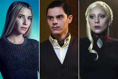 American Horror Story Cast A Guide To The Stars By Season American Horror Story Cast A Guide To The Stars By Season