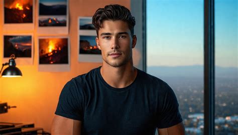 Amp Quot Dan Benson Uses Onlyfans For Wildfire Relief Charity Amp Social Media Influence Amp Quot