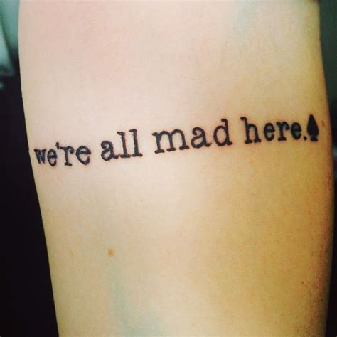 Amp Quot We Amp 39 Re All Mad Here Amp Quot Tattoo Designs Tattoos Triangle Tattoo Amp Quot We Amp 39 Re All Mad Here Amp Quot Tattoo Designs Tattoos Triangle Tattoo