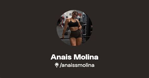 Anais Molina Find Anais Molina Onlyfans Linktree Anais Molina Find Anais Molina Onlyfans Linktree