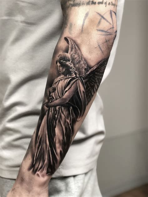 Angel Of Death Blackandgreytattoo Realistictattoo Realism Tattoo Tattoos Tattoooftheday Death Angelofdeath Angel Of Death Blackandgreytattoo Realistictattoo Realism Tattoo Tattoos Tattoooftheday Death Angelofdeath