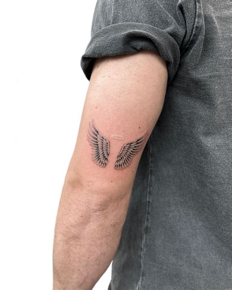 Angel Wings Tattoodo Angel Wings Tattoodo